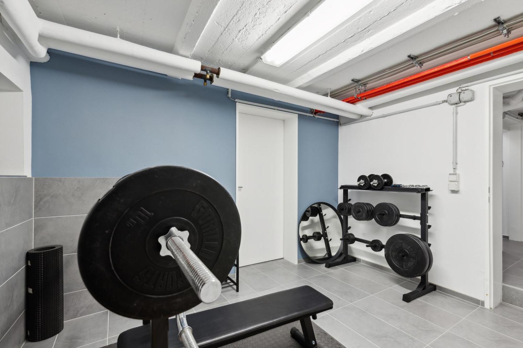 Modern Living - Basf - Ma - Pfalz - 1 Gym 2 Working Spaces Ludwigshafen Extérieur photo