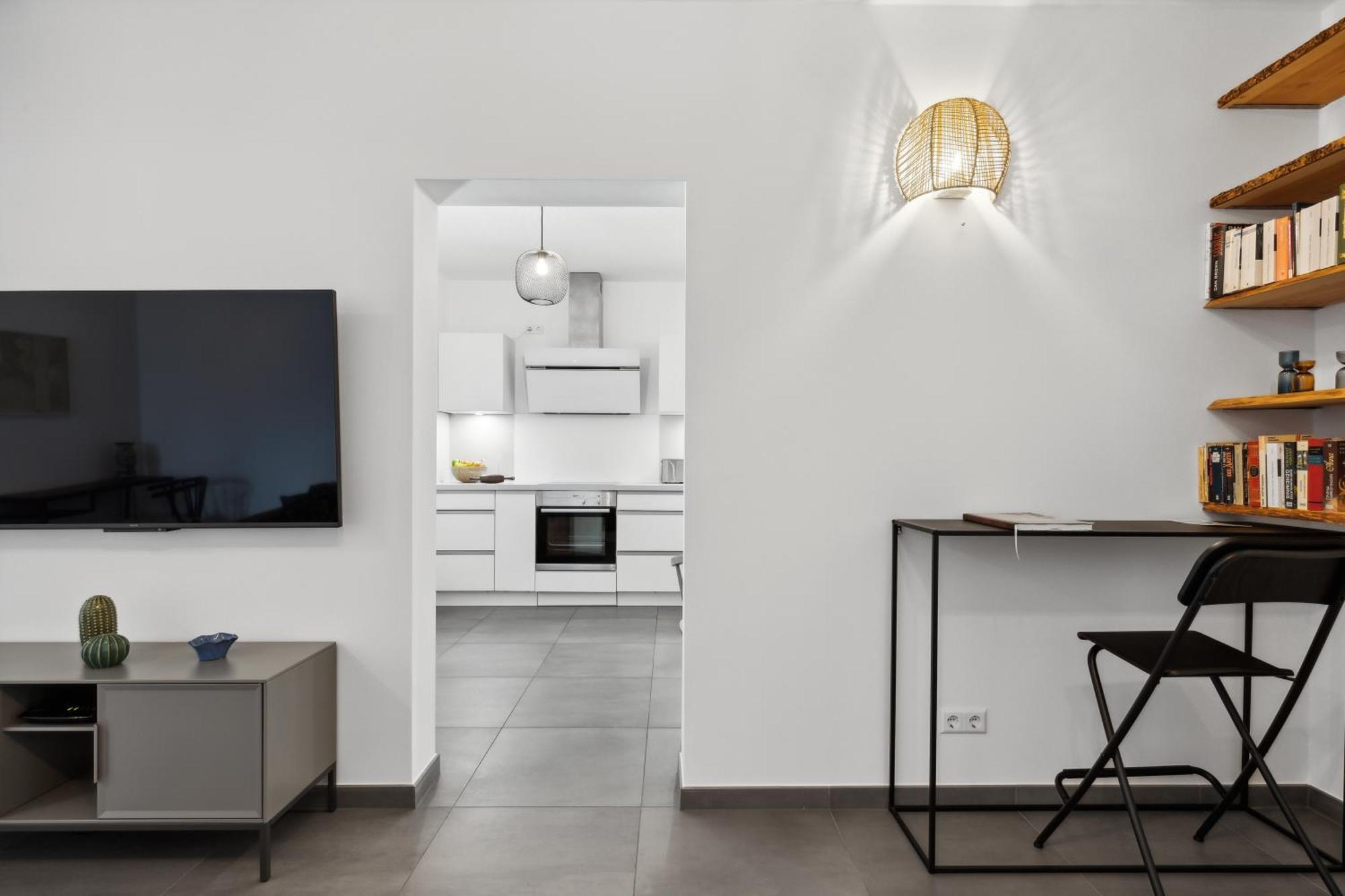 Modern Living - Basf - Ma - Pfalz - 1 Gym 2 Working Spaces Ludwigshafen Extérieur photo